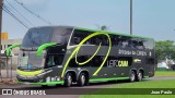 Expresso Princesa dos Campos 6996 na cidade de Cascavel, Paraná, Brasil, por Joao Paulo. Número da foto: #:id.