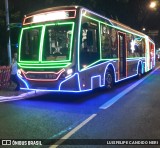 Viação Grajaú S.A. 6 1819 na cidade de São Paulo, São Paulo, Brasil, por LUIS FELIPE CANDIDO NERI. Número da foto: #:id.