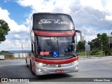 Expresso São Luiz 8070 na cidade de Brasília, Distrito Federal, Brasil, por Ulisses Osse. Número da foto: #11704869.