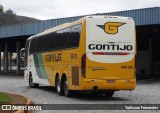 Empresa Gontijo de Transportes 11575 na cidade de Juiz de Fora, Minas Gerais, Brasil, por Tailisson Fernandes. ID da foto: :id.