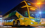 Empresa Gontijo de Transportes 25025 na cidade de Goiânia, Goiás, Brasil, por Carlos Júnior. Número da foto: #11706027.