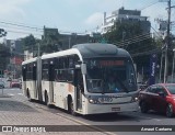 Viação Santo Ângelo 18409 na cidade de Curitiba, Paraná, Brasil, por Amauri Caetamo. Número da foto: #:id.