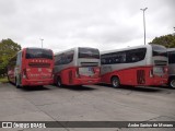 Empresa de Ônibus Pássaro Marron 5829 na cidade de São Paulo, São Paulo, Brasil, por Andre Santos de Moraes. Número da foto: #:id.
