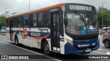 Viação Novacap B51535 na cidade de Rio de Janeiro, Rio de Janeiro, Brasil, por Guilherme Breda. Número da foto: #11704868.