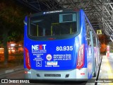 Next Mobilidade - ABC Sistema de Transporte 80.935 na cidade de Santo André, São Paulo, Brasil, por Juliano Soares. Número da foto: #11704923.