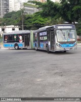 Viação Grajaú S.A. 6 1817 na cidade de São Paulo, São Paulo, Brasil, por LUIS FELIPE CANDIDO NERI. Número da foto: #:id.