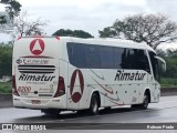 Rimatur Transportes 8200 na cidade de São José dos Campos, São Paulo, Brasil, por Robson Prado. Número da foto: #11706630.