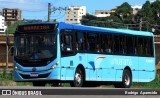 Viação Umuarama 23001 na cidade de Conselheiro Lafaiete, Minas Gerais, Brasil, por Rodrigo  Aparecido. Número da foto: #11705432.