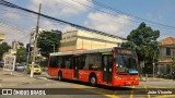 Transportes Vila Isabel A27509 na cidade de Rio de Janeiro, Rio de Janeiro, Brasil, por João Vicente. Número da foto: #:id.