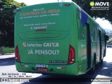 Expresso Luziense > Territorial Com. Part. e Empreendimentos 30471 na cidade de Belo Horizonte, Minas Gerais, Brasil, por Valter Francisco. Número da foto: #11704567.