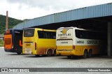 Empresa Gontijo de Transportes 14950 na cidade de Juiz de Fora, Minas Gerais, Brasil, por Tailisson Fernandes. ID da foto: :id.