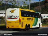 Empresa Gontijo de Transportes 12745 na cidade de Juiz de Fora, Minas Gerais, Brasil, por Tailisson Fernandes. Número da foto: #11706612.