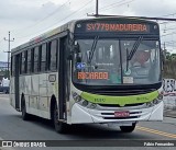 Viação Pavunense B32672 na cidade de Rio de Janeiro, Rio de Janeiro, Brasil, por Fábio Fernandes. Número da foto: #:id.