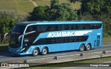Viação Águia Branca 50800 na cidade de Santa Isabel, São Paulo, Brasil, por George Miranda. Número da foto: #:id.