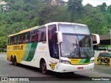 Empresa Gontijo de Transportes 12500 na cidade de Santos, São Paulo, Brasil, por Ramon França. Número da foto: #11705448.