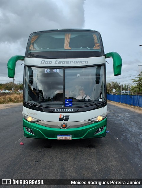 Comércio e Transportes Boa Esperança 7131 na cidade de São Luís, Maranhão, Brasil, por Moisés Rodrigues Pereira Junior. Número da foto: #11708554.