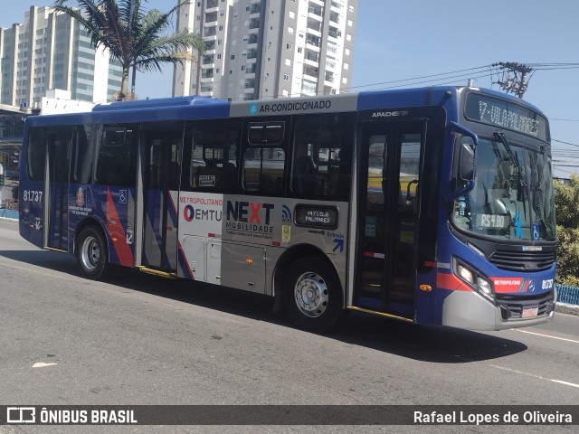 Next Mobilidade - ABC Sistema de Transporte 81.737 na cidade de São Caetano do Sul, São Paulo, Brasil, por Rafael Lopes de Oliveira. Número da foto: #11708249.