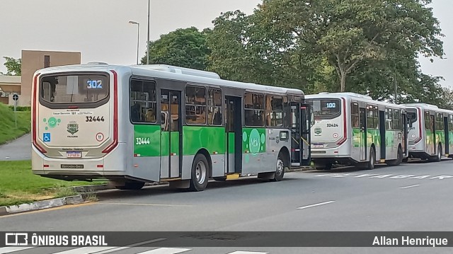 Rápido Sumaré MOV Paulínia 32444 na cidade de Paulínia, São Paulo, Brasil, por Allan Henrique. Número da foto: #11708709.