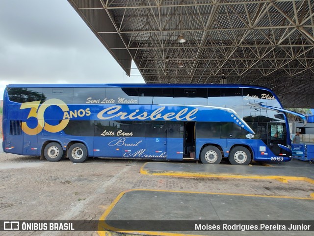 Crisbell Locadora de Veículos 20153 na cidade de São Luís, Maranhão, Brasil, por Moisés Rodrigues Pereira Junior. Número da foto: #11709474.