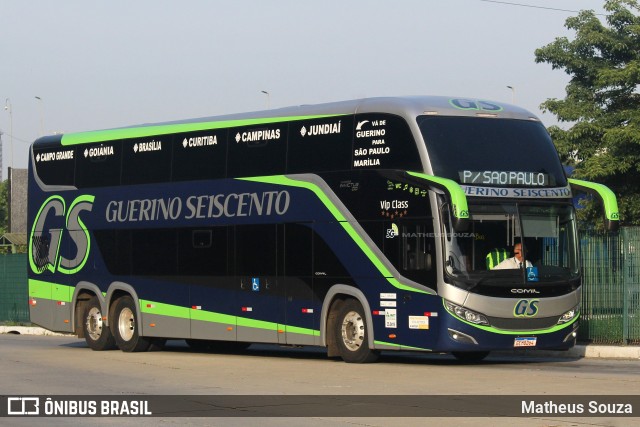 Guerino Seiscento 0823 na cidade de São Paulo, São Paulo, Brasil, por Matheus Souza. ID da foto: 11709706.