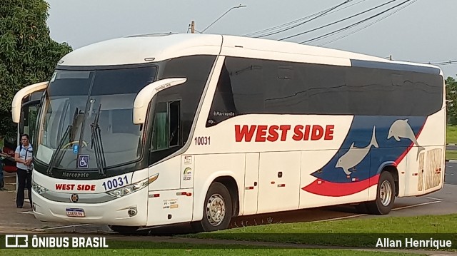 West Side 10031 na cidade de Paulínia, São Paulo, Brasil, por Allan Henrique. Número da foto: #11707181.