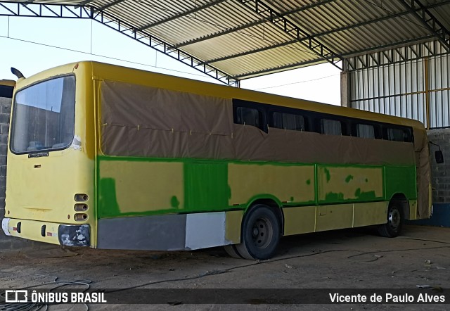 Líder Turismo 2318 na cidade de Santo Antônio do Monte, Minas Gerais, Brasil, por Vicente de Paulo Alves. ID da foto: 11706926.