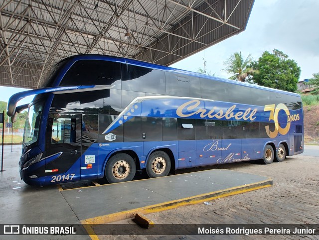 Crisbell Locadora de Veículos 20147 na cidade de São Luís, Maranhão, Brasil, por Moisés Rodrigues Pereira Junior. ID da foto: 11709481.