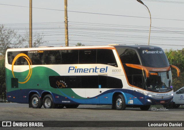 Pimentel Turismo 6000 na cidade de Cabo Frio, Rio de Janeiro, Brasil, por Leonardo Daniel. Número da foto: #11708233.