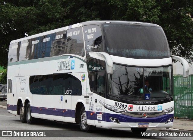 Princesa do Norte 51242 na cidade de São Paulo, São Paulo, Brasil, por Vicente de Paulo Alves. ID da foto: 11708777.