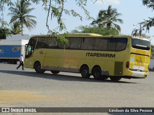 Viação Itapemirim 5081 na cidade de Caruaru, Pernambuco, Brasil, por Lenilson da Silva Pessoa. ID da foto: 11709275.