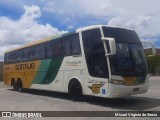 Empresa Gontijo de Transportes 21205 na cidade de Paulo Afonso, Bahia, Brasil, por Mizael Virginio de Souza. ID da foto: :id.