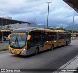 Mobi Rio E902224 na cidade de Rio de Janeiro, Rio de Janeiro, Brasil, por Sérgio Alexandrino. Número da foto: #:id.