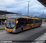 Mobi Rio E902224 na cidade de Rio de Janeiro, Rio de Janeiro, Brasil, por Sérgio Alexandrino. ID da foto: :id.