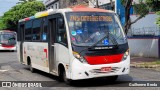 Transportes Barra D13358 na cidade de Rio de Janeiro, Rio de Janeiro, Brasil, por Guilherme Breda. Número da foto: #11709477.