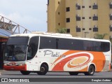 Viação Platina 6070 na cidade de Uberaba, Minas Gerais, Brasil, por Douglas Andrez. Número da foto: #11708940.