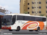 Viação Platina 6070 na cidade de Uberaba, Minas Gerais, Brasil, por Douglas Andrez. ID da foto: :id.