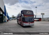 Expresso São Luiz 7970 na cidade de Goiânia, Goiás, Brasil, por Vicente Barbosa. Número da foto: #11709767.