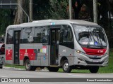 Pêssego Transportes 4 7561 na cidade de São Paulo, São Paulo, Brasil, por Bruno Kozeniauskas. Número da foto: #:id.