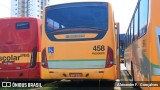 Expresso Presidente Getúlio 458 na cidade de Itajaí, Santa Catarina, Brasil, por Alexandre F.  Gonçalves. Número da foto: #:id.