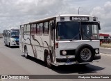 Ônibus Particulares 6728 na cidade de Nossa Senhora do Socorro, Sergipe, Brasil, por Gladyston Santana Correia. Número da foto: #:id.