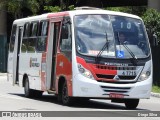 Pêssego Transportes 4 7715 na cidade de São Paulo, São Paulo, Brasil, por Diego Silva. Número da foto: #:id.