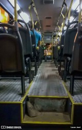 Eurobus BR-77706 na cidade de Belém, Pará, Brasil, por Lucas Jacó. Número da foto: #:id.