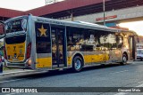 Viação Metrópole Paulista - Zona Leste 3 2034 na cidade de São Paulo, São Paulo, Brasil, por Giovanni Melo. Número da foto: #:id.