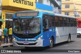 ATT - Atlântico Transportes e Turismo 6130 na cidade de Vitória da Conquista, Bahia, Brasil, por Rava Ogawa. Número da foto: #11709480.