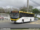 Coletivo Transportes 3657 na cidade de Caruaru, Pernambuco, Brasil, por Lenilson da Silva Pessoa. ID da foto: :id.