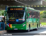 Mobibrasil São Lourenço >>> Mobi-PE 2.333 na cidade de Camaragibe, Pernambuco, Brasil, por Shanny Bus. Número da foto: #11707148.