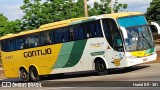 Empresa Gontijo de Transportes 14810 na cidade de Betim, Minas Gerais, Brasil, por Hariel BR-381. Número da foto: #11706815.
