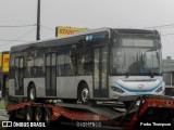 Higer AZURE A12 BR na cidade de Vila Velha, Espírito Santo, Brasil, por Pedro Thompson. Número da foto: #11708510.