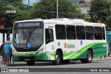 Viação Piracicabana Santos 4909 na cidade de Santos, São Paulo, Brasil, por Yuri N.  de Jesus. Número da foto: #11707126.
