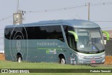Viação Garcia 8195 na cidade de Arapongas, Paraná, Brasil, por Pedroka Ternoski. Número da foto: #11706783.